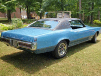 Image 3 of 28 of a 1970 PONTIAC GRAND PRIX