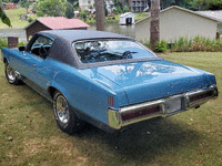 Image 4 of 28 of a 1970 PONTIAC GRAND PRIX