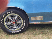 Image 21 of 28 of a 1970 PONTIAC GRAND PRIX