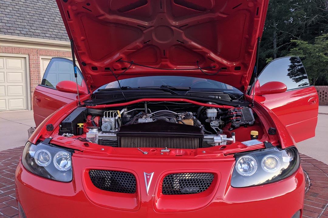 25th Image of a 2005 PONTIAC GTO