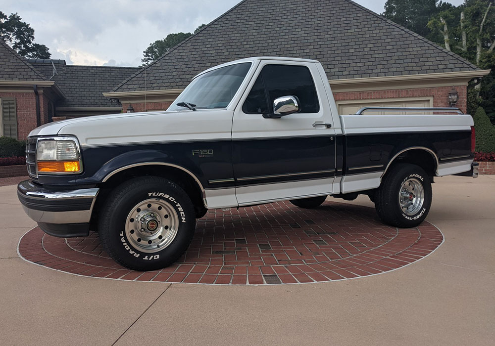0th Image of a 1994 FORD F-150