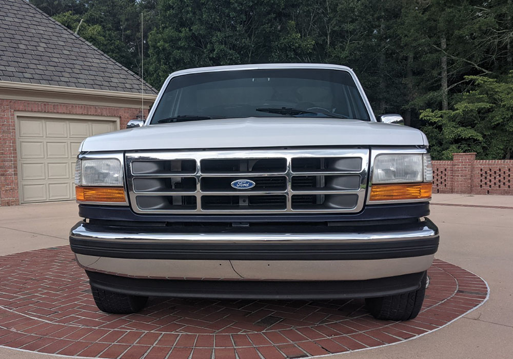 4th Image of a 1994 FORD F-150