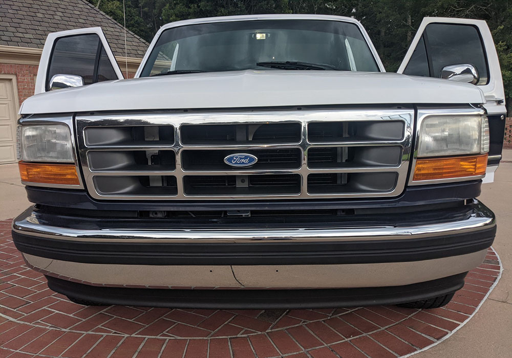 5th Image of a 1994 FORD F-150