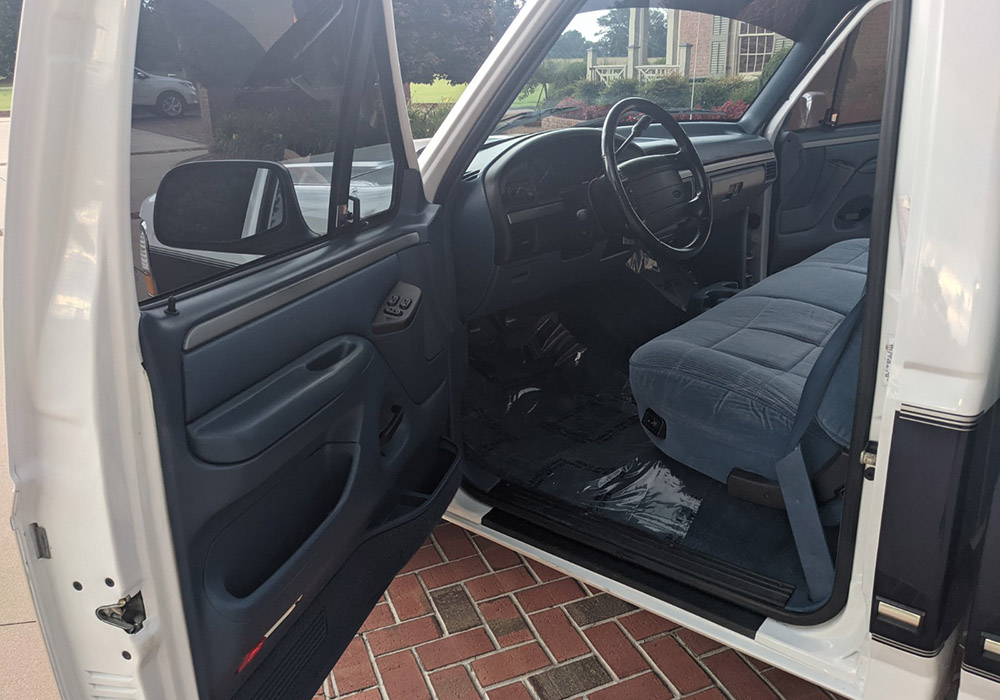 9th Image of a 1994 FORD F-150