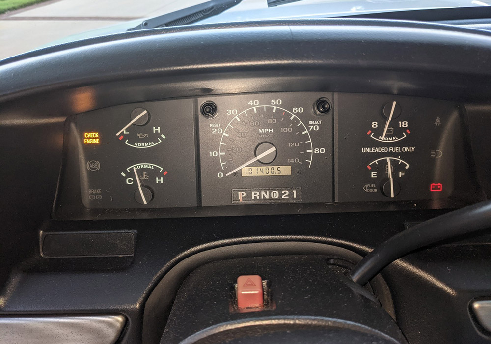11th Image of a 1994 FORD F-150