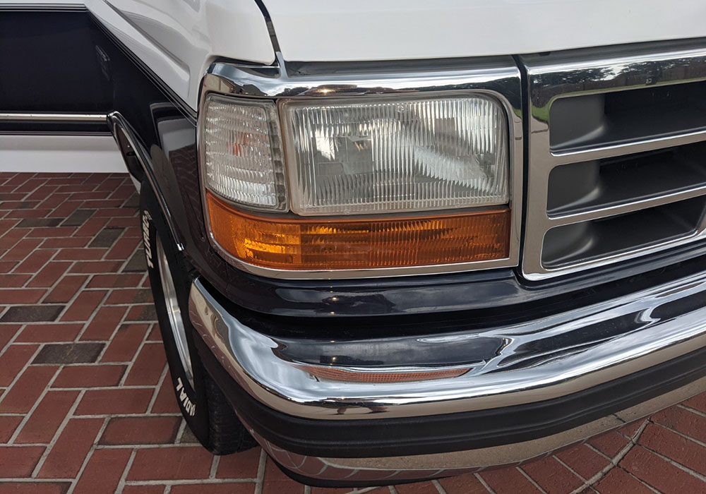 17th Image of a 1994 FORD F-150