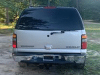 Image 7 of 14 of a 2004 CHEVROLET SUBURBAN K1500 LT