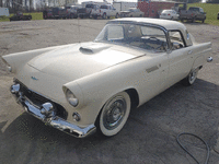 Image 2 of 9 of a 1956 FORD THUNDERBIRD