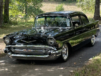 Image 3 of 11 of a 1957 CHEVROLET 210