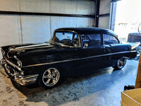 Image 4 of 11 of a 1957 CHEVROLET 210