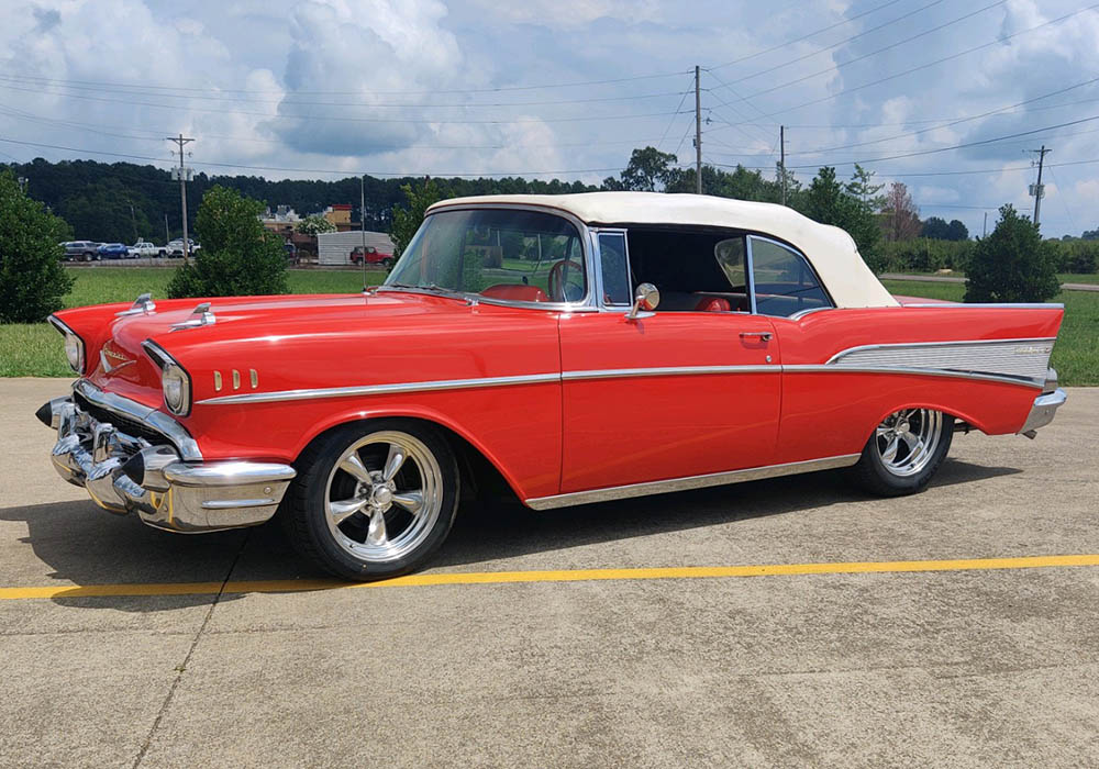 0th Image of a 1957 CHEVROLET BELAIR