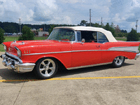 Image 1 of 20 of a 1957 CHEVROLET BELAIR