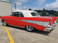 Image 4 of 20 of a 1957 CHEVROLET BELAIR