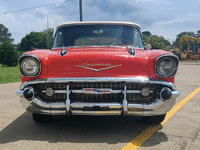 Image 7 of 20 of a 1957 CHEVROLET BELAIR