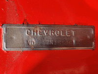 Image 15 of 20 of a 1957 CHEVROLET BELAIR