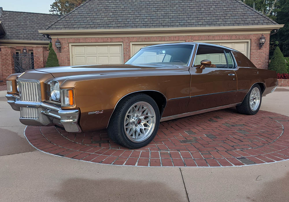 0th Image of a 1971 PONTIAC GRAND PRIX