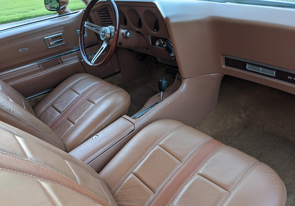 16th Image of a 1971 PONTIAC GRAND PRIX