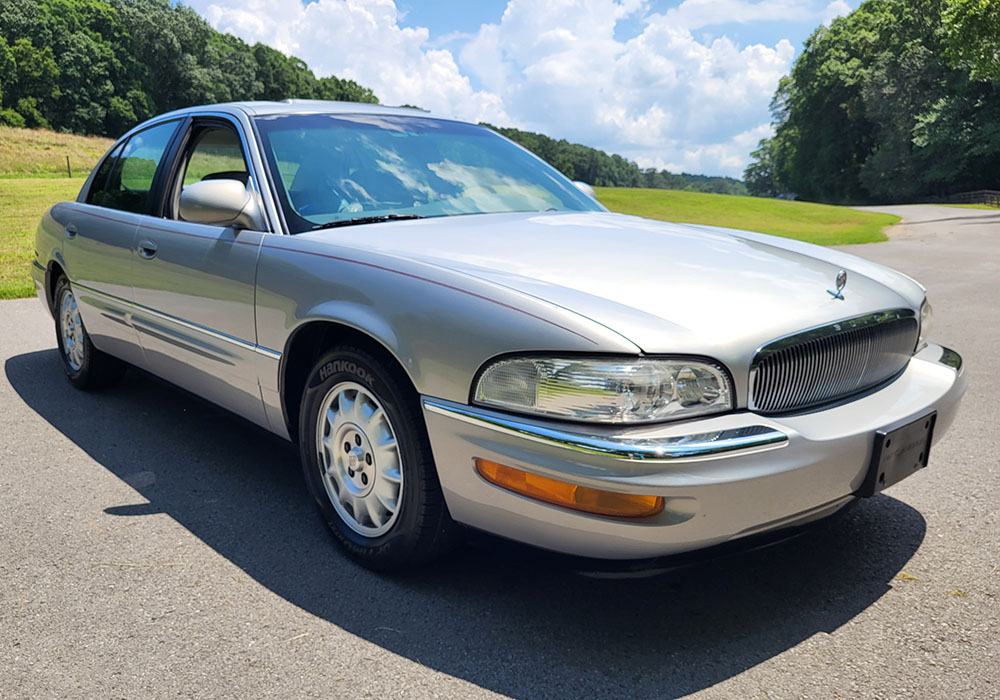 0th Image of a 1998 BUICK PARK AVENUE