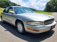 Image 1 of 17 of a 1998 BUICK PARK AVENUE