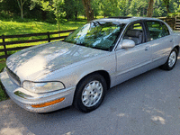 Image 4 of 17 of a 1998 BUICK PARK AVENUE