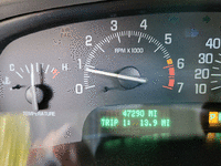 Image 9 of 17 of a 1998 BUICK PARK AVENUE