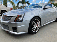 Image 3 of 12 of a 2014 CADILLAC CTS-V