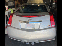 Image 5 of 12 of a 2014 CADILLAC CTS-V