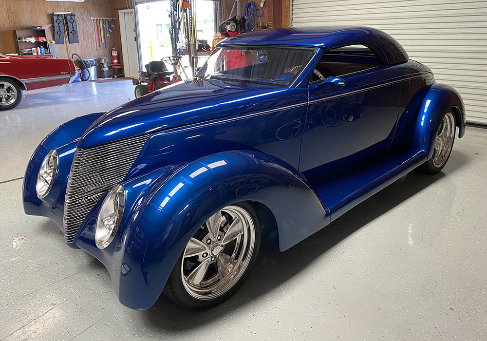 0th Image of a 1937 FORD ROADSTER