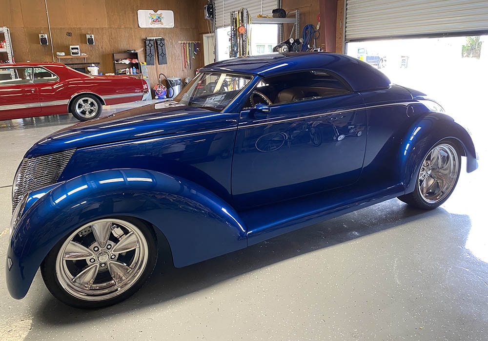 1st Image of a 1937 FORD ROADSTER
