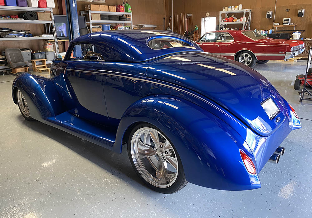 5th Image of a 1937 FORD ROADSTER