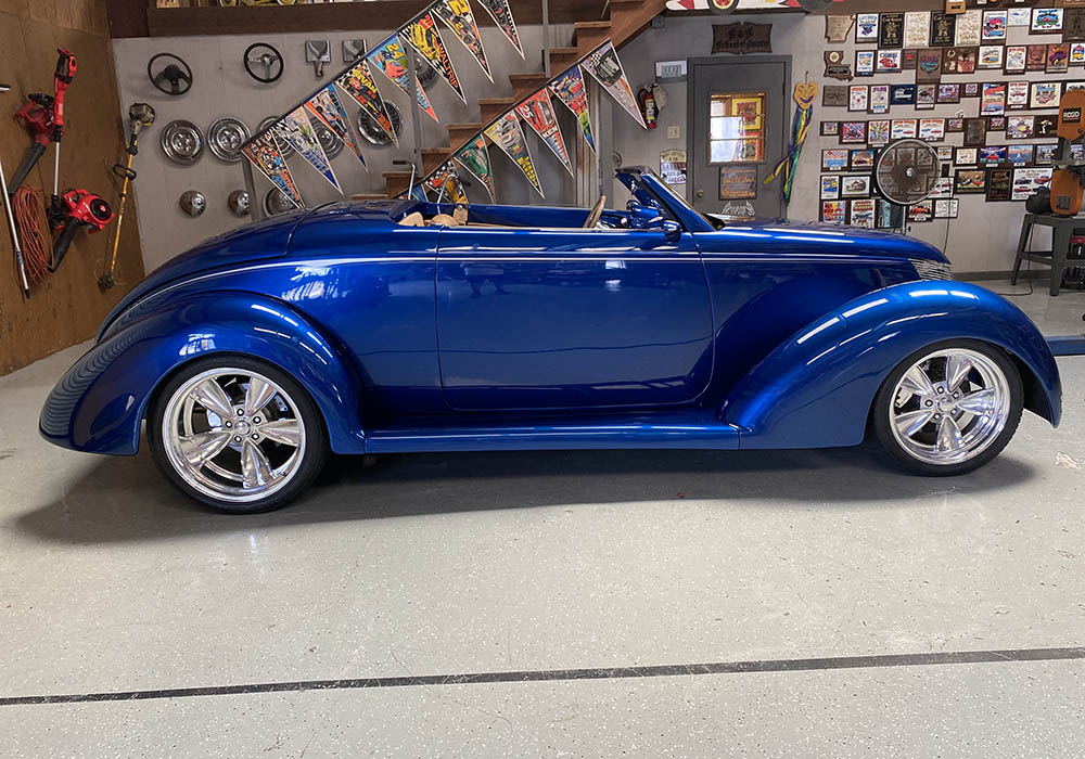 8th Image of a 1937 FORD ROADSTER