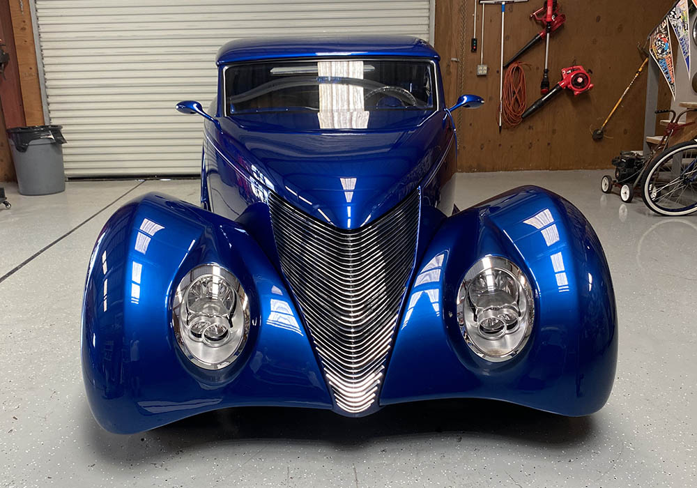 9th Image of a 1937 FORD ROADSTER