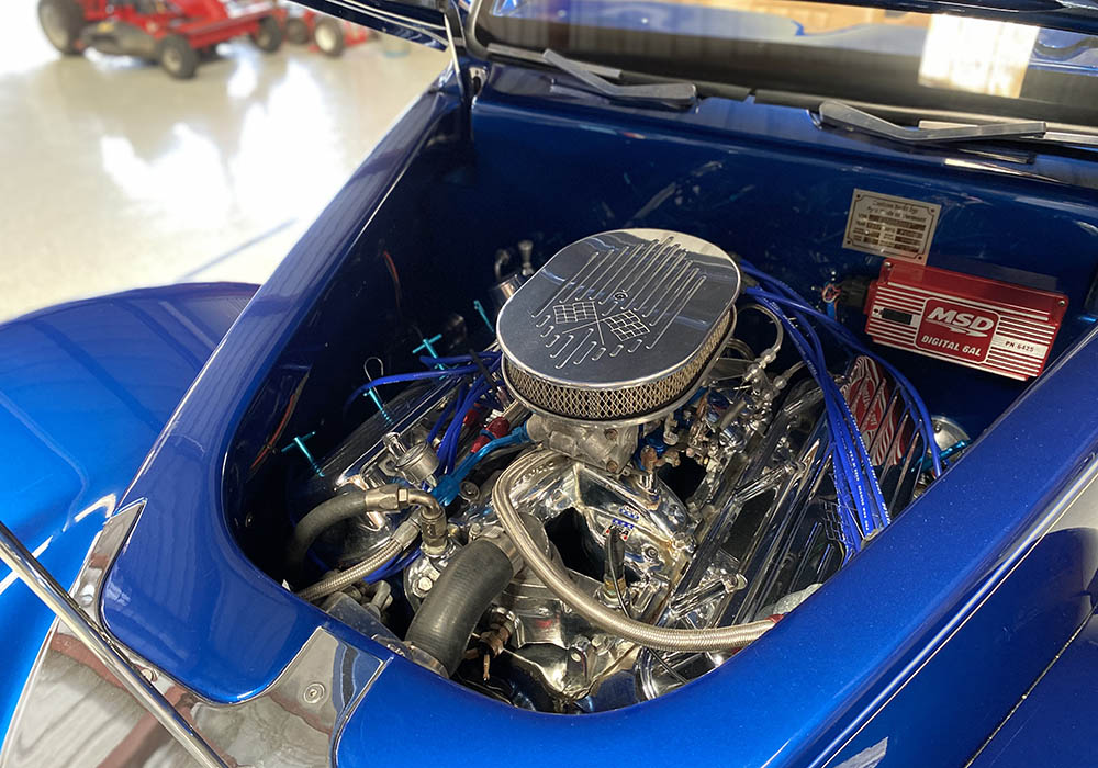 13th Image of a 1937 FORD ROADSTER