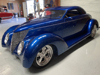 Image 1 of 20 of a 1937 FORD ROADSTER