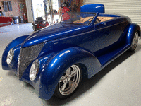 Image 3 of 20 of a 1937 FORD ROADSTER