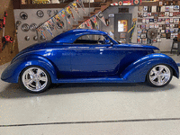 Image 8 of 20 of a 1937 FORD ROADSTER