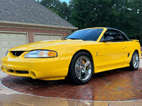 Image 1 of 22 of a 1998 FORD MUSTANG COBRA