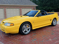 Image 2 of 22 of a 1998 FORD MUSTANG COBRA