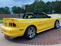 Image 6 of 22 of a 1998 FORD MUSTANG COBRA