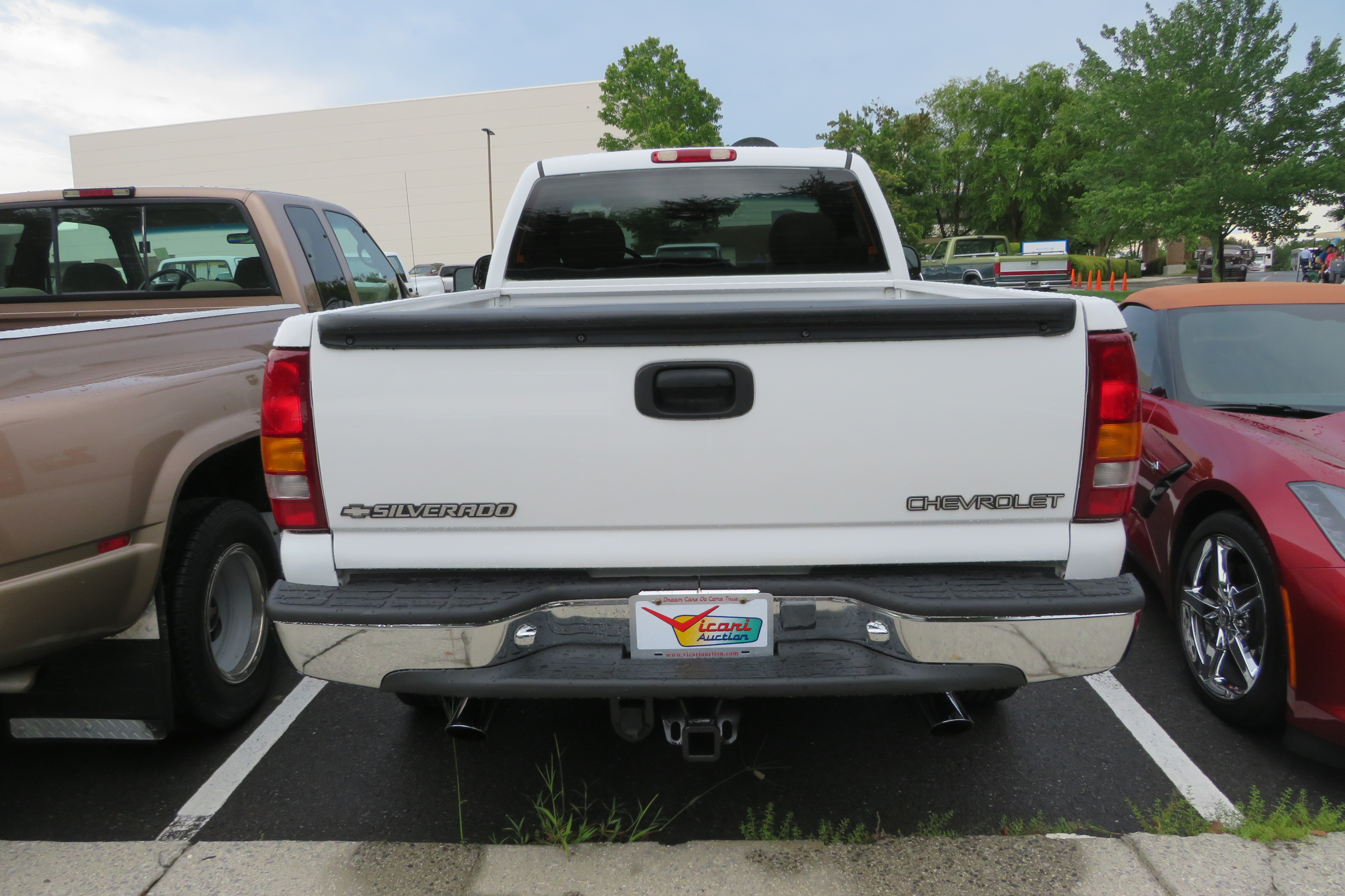 9th Image of a 1999 CHEVROLET SILVERADO 1500