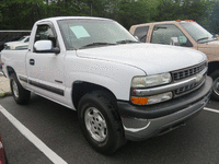 Image 3 of 12 of a 1999 CHEVROLET SILVERADO 1500