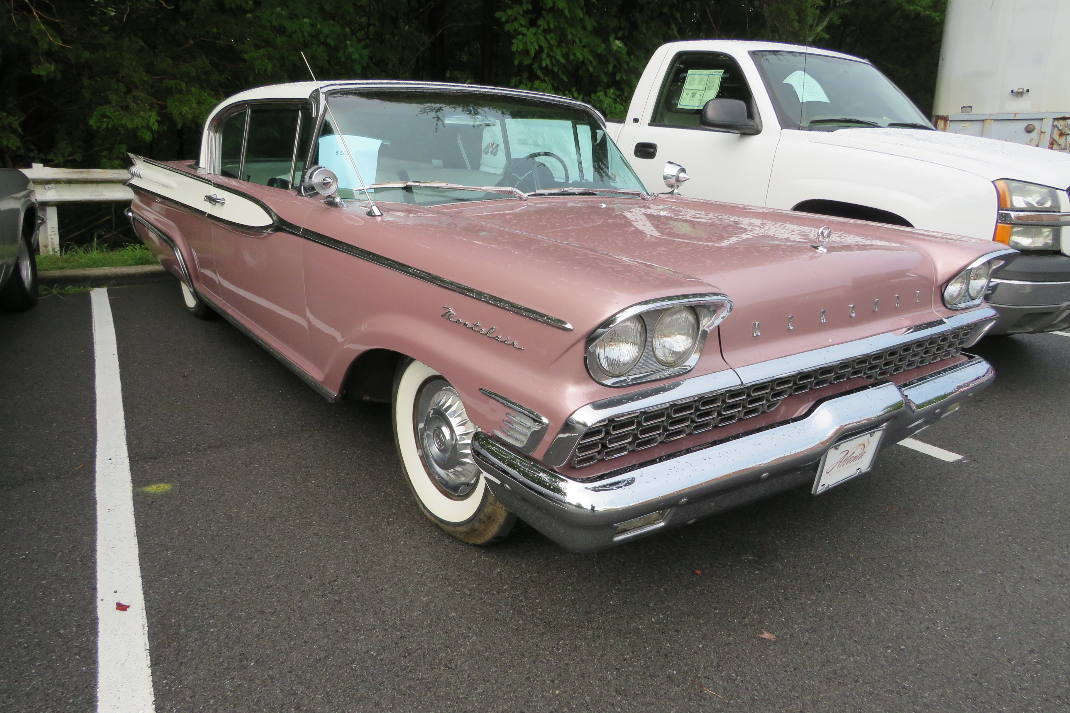 1st Image of a 1959 MERCURY MONTCLAIR