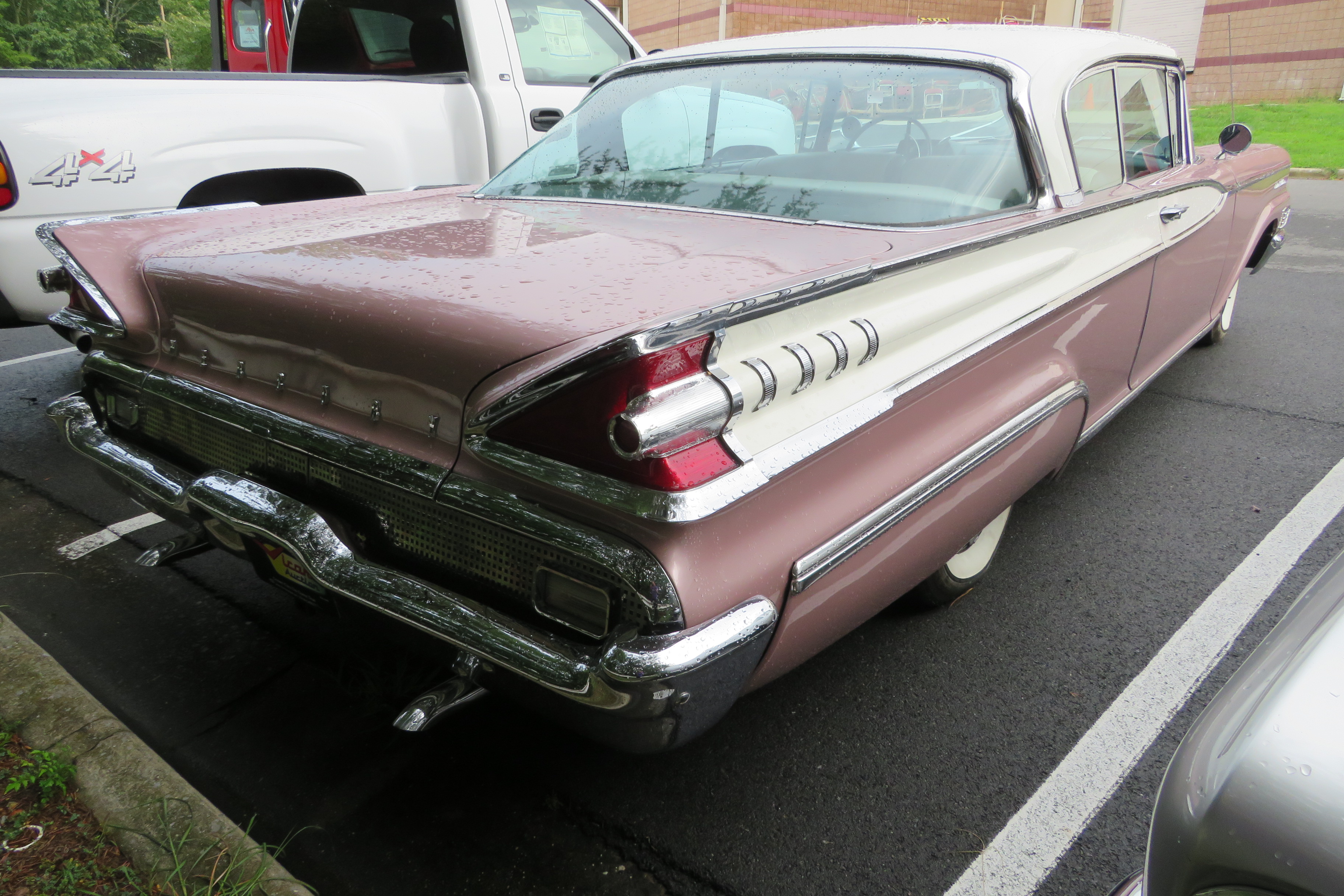 10th Image of a 1959 MERCURY MONTCLAIR