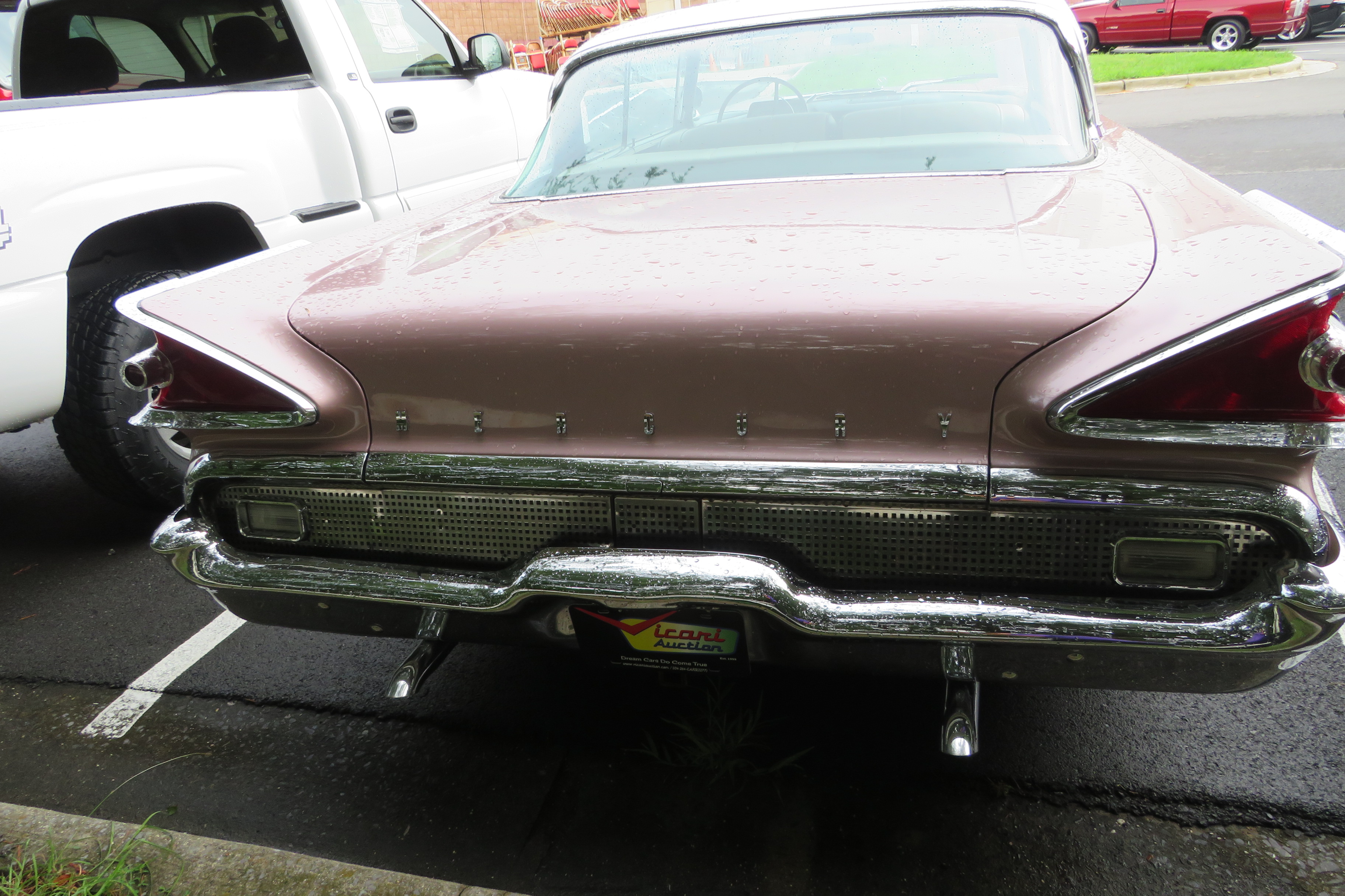 11th Image of a 1959 MERCURY MONTCLAIR