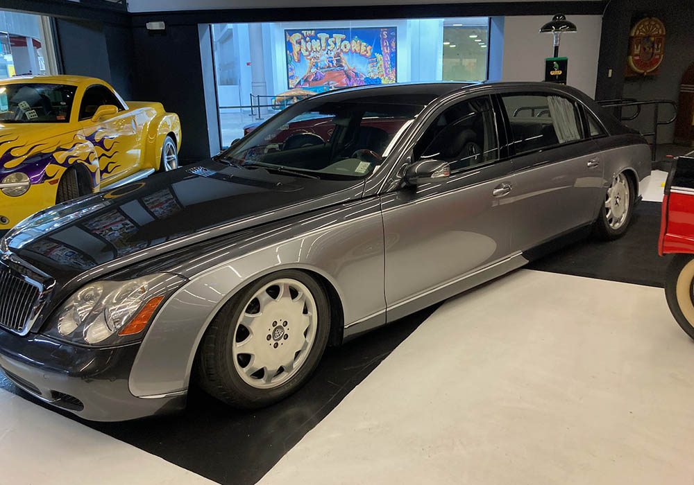 0th Image of a 2005 MAYBACH 62