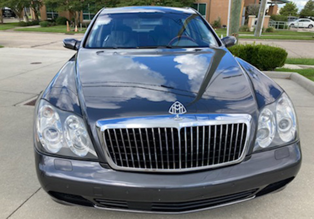 2nd Image of a 2005 MAYBACH 62