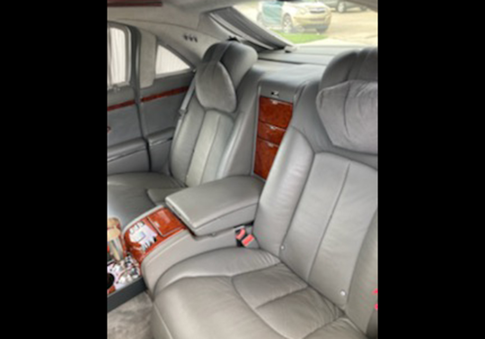 6th Image of a 2005 MAYBACH 62