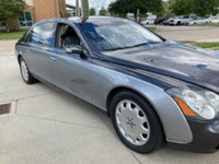 Image 2 of 12 of a 2005 MAYBACH 62