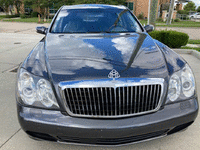 Image 3 of 12 of a 2005 MAYBACH 62