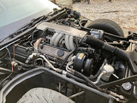 Image 6 of 6 of a 1986 CHEVROLET CORVETTE